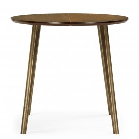 Деревянный стол Турин