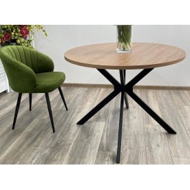 Деревянный стол Vega D100