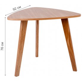 Деревянный стол Вегас