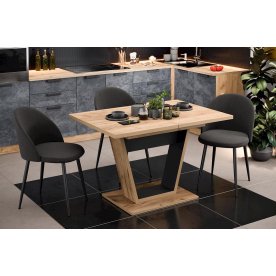 Деревянный стол Vik