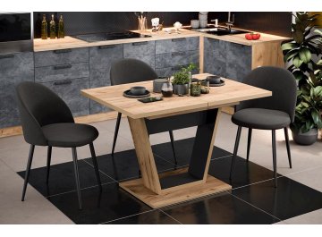 Деревянный стол Викки