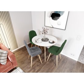 Деревянный стол Вивальди-2