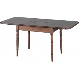 Деревянный стол Визави