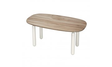 Деревянный стол Wabi sabi