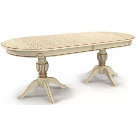 Деревянный стол Йорк 220/105-ОВШ