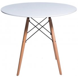 Деревянный стол Юмико 80