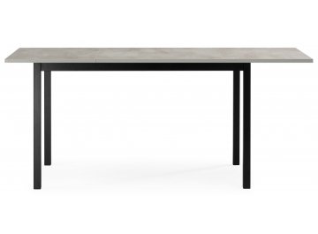Стол раздвижной Жаклин 120(170)x68 раздвижной лдсп / бетон метрополитен