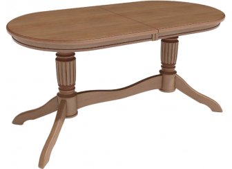 Деревянный стол Зубр-1