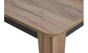 Деревянный стол Edwin