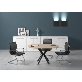 Обеденные столы 21BORN-O.1100 Mokko