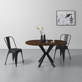 Обеденные столы 21BORN-O.1200 Брауни