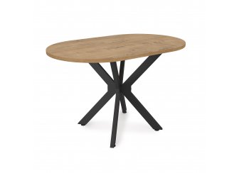 Обеденные столы 21BORN-O.1200 Teakwood