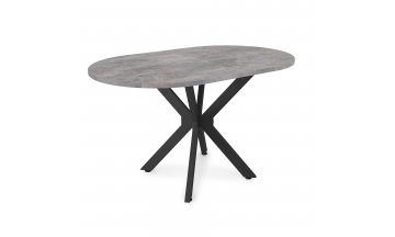 Обеденные столы 21BORN-O.1300 Basalt