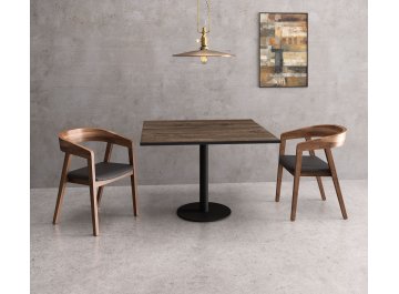 Обеденные столы 21CUBE.007 Basalt