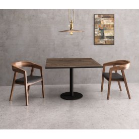 Обеденные столы 21CUBE.009 Graphit