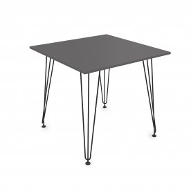 Обеденные столы 21ELEGANT.008 Graphit