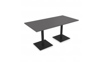Обеденные столы 21EXTEND.120 Graphit