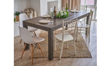 Деревянный стол Сундар 1,5