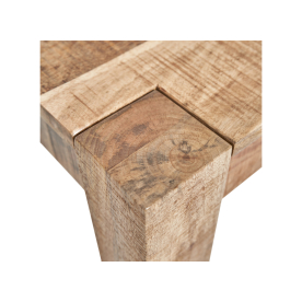 Деревянный стол Банават 2