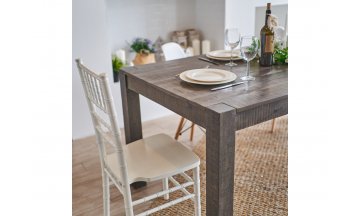 Деревянный стол Сундар 2