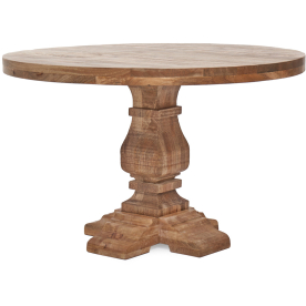 Деревянный стол Паривар