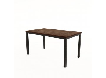 Обеденные столы 21LANCH.003 Basalt Брауни