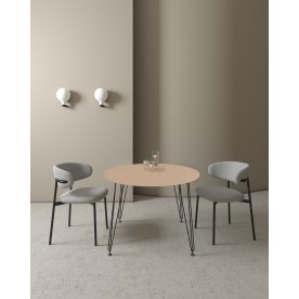 Обеденные столы 21LIVADIA.008 Брауни