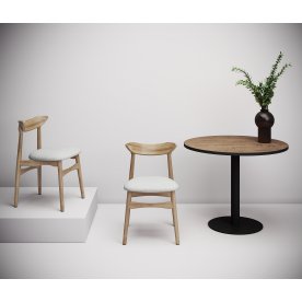 Обеденные столы 21RADIUS.007 Teakwood