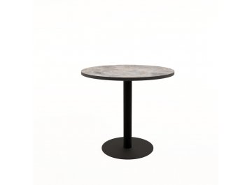Обеденные столы 21RADIUS.008 Basalt