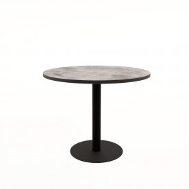 Обеденные столы 21RADIUS.009 Basalt