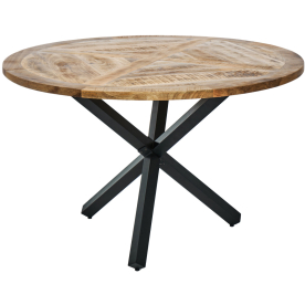 Деревянный стол Агвид