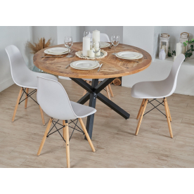 Деревянный стол Силлин