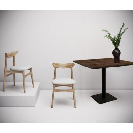 Обеденные столы 21SIMPLE.008 Basalt