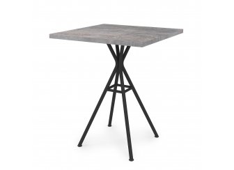 Обеденные столы 21VERONA.006.К Basalt