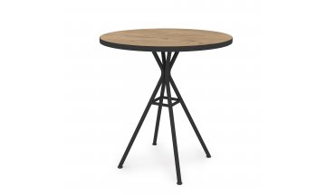 Стол деревянный обеденный Verona 700 Basalt