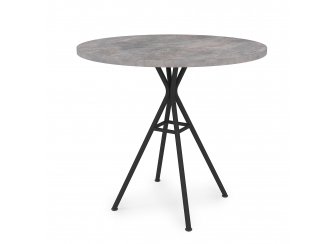 Обеденные столы 21VERONA.008.R Basalt