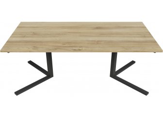 Деревянный стол Pingum Duo