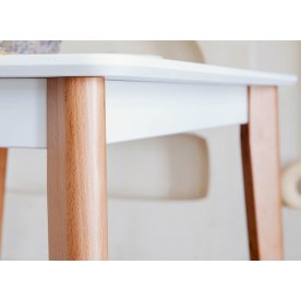 Деревянный стол SkyLand LYKKE TS-120 1200х800х750