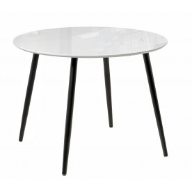 Стеклянный стол Анселм