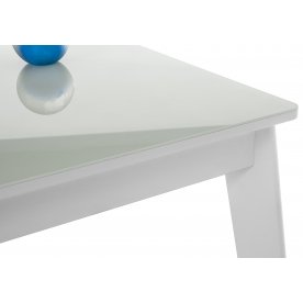 Стеклянный стол Арья