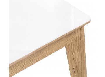 Стеклянный стол Арья