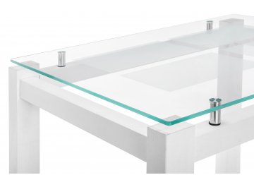 Стеклянный стол Бран