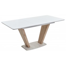 Стеклянный стол Прага 120