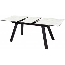 Стеклянный стол Морис