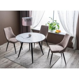 Стеклянный стол Ideal