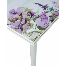 Стеклянный стол 4001