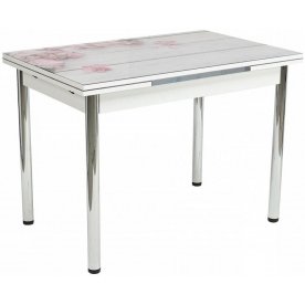 Стеклянный стол 4001