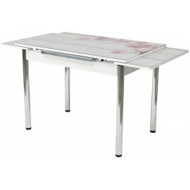 Стеклянный стол 4001