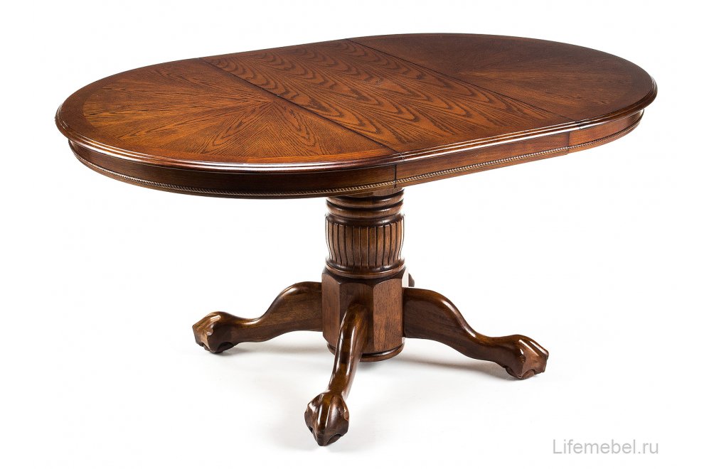 Стол 4260 STC HN Glaze (темный дуб)
