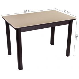 Деревянный стол Альфа ПР-М КМ 04